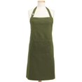 thumbnail image 1 of Design Imports Tablier de Cuisine Jaune Chino, 1 of 4