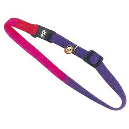 Adjustable Breakaway Cat Collar