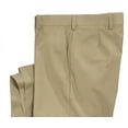 thumbnail image 2 of Ralph Lauren Husky Boys' Khaki Pants Beige Size 18, 2 of 3