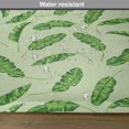 thumbnail image 6 of Ambesonne Jungle Place Mats Set of 4, Oceanic Climate Palms, Standard Size, Fern and Pale Green, 6 of 6