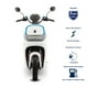thumbnail image 5 of Motocicleta Eléctrica Italika Voltium City Motoneta Blanco, 5 of 8