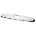 thumbnail image 2 of Dawn Kitchen D510013001C 10 In. Escutcheon Faucet Hole Cover Plate, 2 of 2