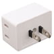 thumbnail image 3 of Toma De Corriente, Extensor De Enchufe JET303A-1 Para Viajes, 3 of 8