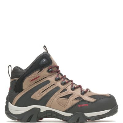 

Wolverine Wilderness Composite Toe Boot Men Gravel