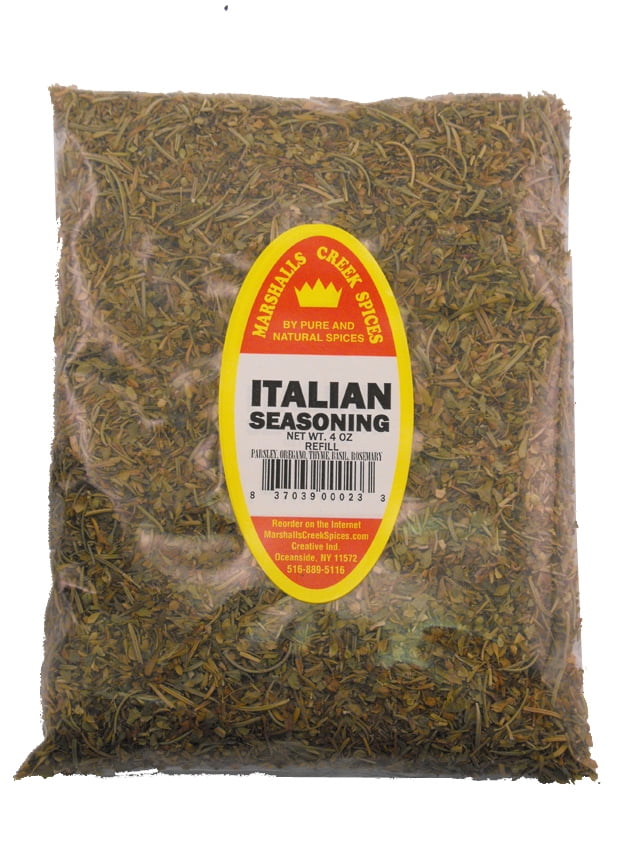 Marshalls Creek Spices ITALIAN SEASONING REFILL