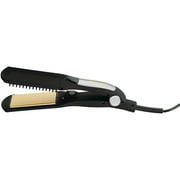Conair CS25HCS Hype Hair Ceramic Instant Ultra-Hot Straightener Iron
