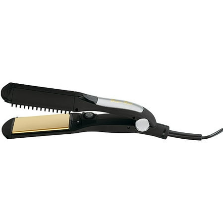 Conair CS25HCS Hype Hair Ceramic Instant Ultra-Hot Straightener Iron