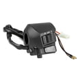 thumbnail image 1 of Mando Derecho Kinlley para Moto Cargo 150 Negro, 1 of 2