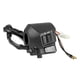 thumbnail image 1 of Mando Derecho Kinlley para Moto Cargo 150 Negro, 1 of 2