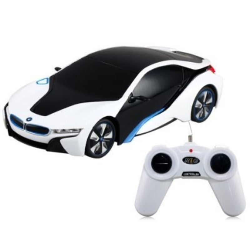 remote control bmw i8