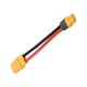 thumbnail image 4 of Cable conector hembra XXH, conector hembra XT90 a conector X a conector XH Cable adaptador X hembra a adaptador hembra XH Eleve su experiencia, 4 of 8