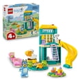 thumbnail image 1 of Set LEGO Bluey Diversión en el Parque de Juegos con Bluey y Chloe, 1 of 4