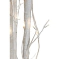 thumbnail image 3 of Árbol de abedul blanco Overstock de 71 pulgadas con 160 LED para decoración interior, 3 of 3