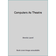 Computers As Theatre, Used [Hardcover]