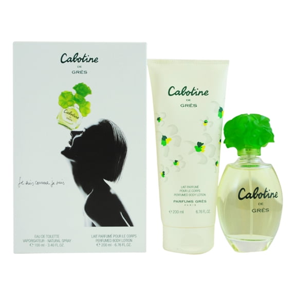 CABOTINE Ensemble de 2 Pcs : 3,4 SP