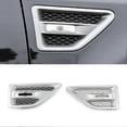 thumbnail image 2 of Car Door Side Vent Mesh Grille for Land Rover Freelander 2 LR2 2006-2016 LR001660 LR0016158, 2 of 3
