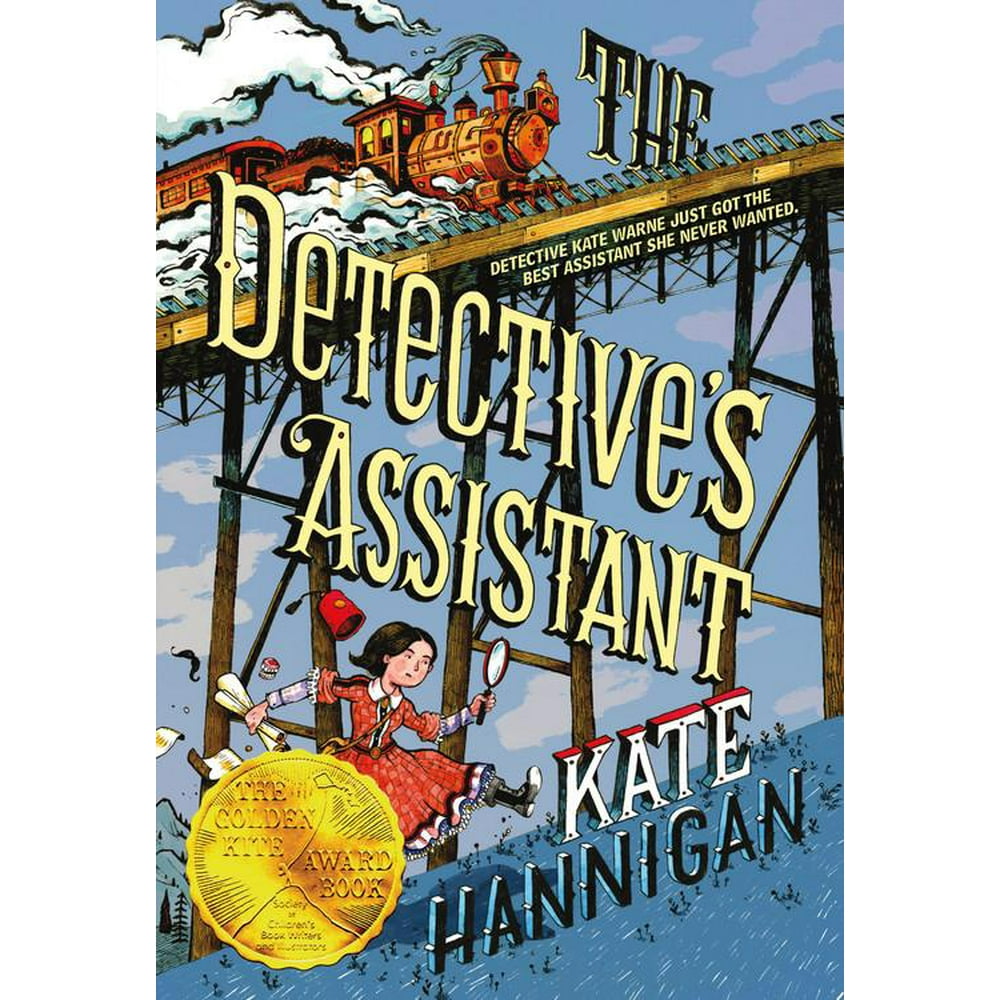 The Detective's Assistant (Paperback)