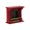 Red, variant on Yihuala Realistic Model for 1:12 Scale Pretend Play Home Decoration Toy
