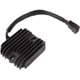 thumbnail image 3 of LFGUD 32800-33E21 Regulator Rectifier Assembly Compatible with Suzuki GSX-R1000 2001-2004 GSX-R750 1998-2005 GSX-R600 2001-2005, 3 of 7