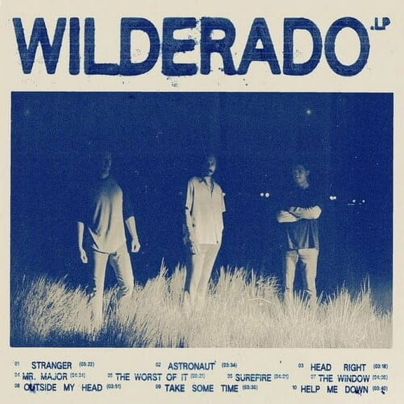 Wilderado - Wilderado - Music & Performance - Vinyl
