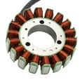 thumbnail image 4 of Stator Generator D402 For Kymco Xciting 500 2005-2006 Carb Model 31120-LBA2-E00, 4 of 12
