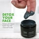 thumbnail image 3 of Máscara facial de arcilla Tiege Hanley, desintoxicante, 60 ml, paquete de 2 unidades para hombres, 3 of 6