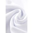 thumbnail image 7 of Men's Basketball Shorts, Athletic Mesh Quick Dry Shorts with Drawstring, Striped Trim Loose Fit Casual Sports Shorts S-3XL, 7 of 7
