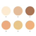 thumbnail image 2 of CANMAKE Color Stick Moist Lasting Cover 01 Yellow Beige, 2 of 2
