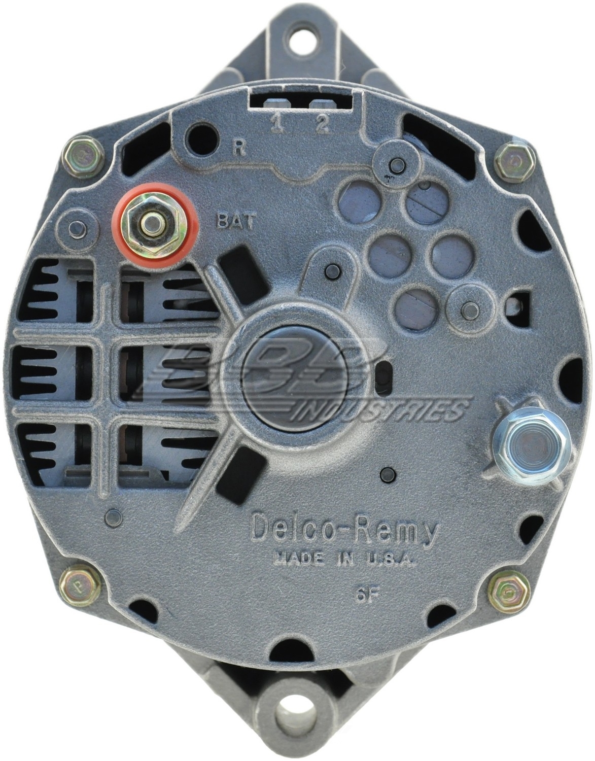 Alternator BBB Industries 7294-12 Reman Fits select: 1990 CHEVROLET GMT-400, 1985-1987 PONTIAC FIERO