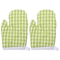 thumbnail image 1 of 2 uds guantes para horno de cocina guantes para cocinar guantes resistentes al calor guantes para hornear, 1 of 5