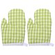 thumbnail image 1 of 2 uds guantes para horno de cocina guantes para cocinar guantes resistentes al calor guantes para hornear, 1 of 5
