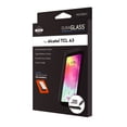 thumbnail image 5 of DuraGlass Tempered Glass Screen Protector for Alcatel TCL A3, 5 of 5