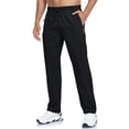 thumbnail image 1 of Pantalones Gaxides para entrenamiento atlético, viajes, resistentes al viento, de secado rápido, para hombre, 1 of 6