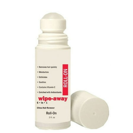 Beautyko Wipe-Away Roll-On Hair Remover
