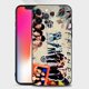 thumbnail image 3 of Funda de silicona suave para Apple iPhone, carcasa de silicona para modelos 15, 14, 13, 12, 11 Pro Max, Mini, XS Max, XR, X, 7, 8 Plus, 3 of 5