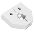 thumbnail image 2 of 3D Printer Welder Connector, 3D Printer Parts Printer Fiber Connector Lightweight Compact Stable Performance  For PLA For HIPS For PC, 2 of 8