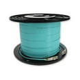 thumbnail image 3 of AddOn 80m LC to LC Aqua OM4 Duplex OFNR Riser-Rated Fiber Patch Cable ADDLCLC80M5OM4, 3 of 8