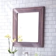thumbnail image 7 of Native Trails MR138 Vintner's 29" W X 33" H Transitional Rectangular Wood Framed Bathroom, 7 of 7