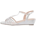 thumbnail image 2 of Paradox London Womens Jilly Wedge Sandal, 2 of 6