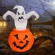 thumbnail image 4 of Linterna de calabaza Macarena Inflable 1.8 metros con luces LED, 4 of 7