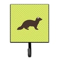 thumbnail image 1 of Carolines Treasures BB7695SH4 Sable Marten Green Leash or Key Holder, 1 of 1