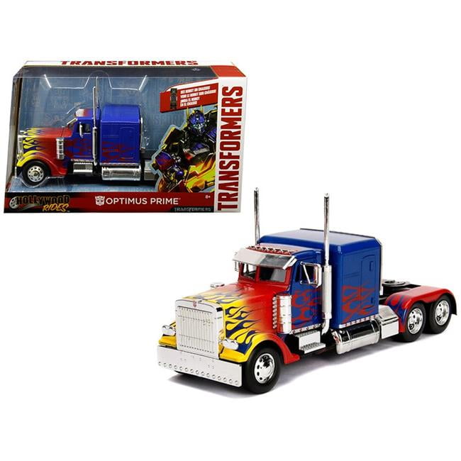 jada toys optimus prime