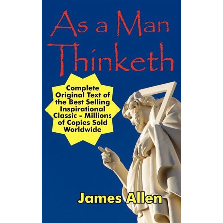As a Man Thinketh, (Paperback)