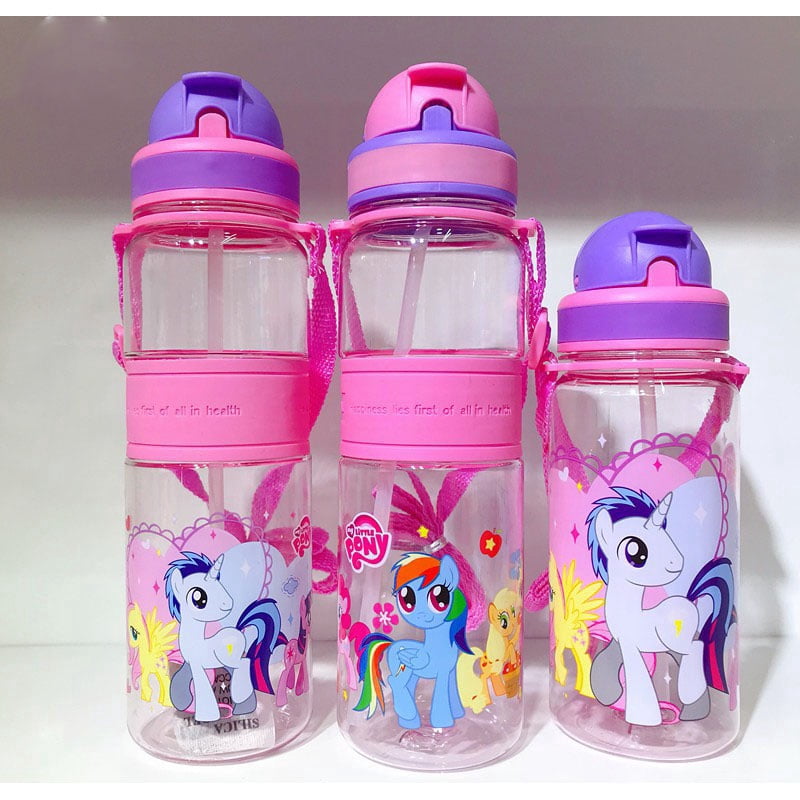 Botella De Agua Con Diseño De Oso De 750 Ml Stikers Nm1