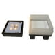 thumbnail image 4 of Lampara Lámpara de valla LED con tapa de poste de jardín de luz de pilar solar a prueba de agua (luz cálida) Likrtyny Lámpara, 4 of 6