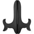 thumbnail image 3 of ; Easel Plate Holder Wooden Folding Display Stand for Decorative Picture Frame, 3 of 6
