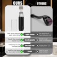 thumbnail image 2 of Derma Roller TIDEWISH de 0,25 mm con depósito de líquido para el cuidado de la piel, 2 of 9
