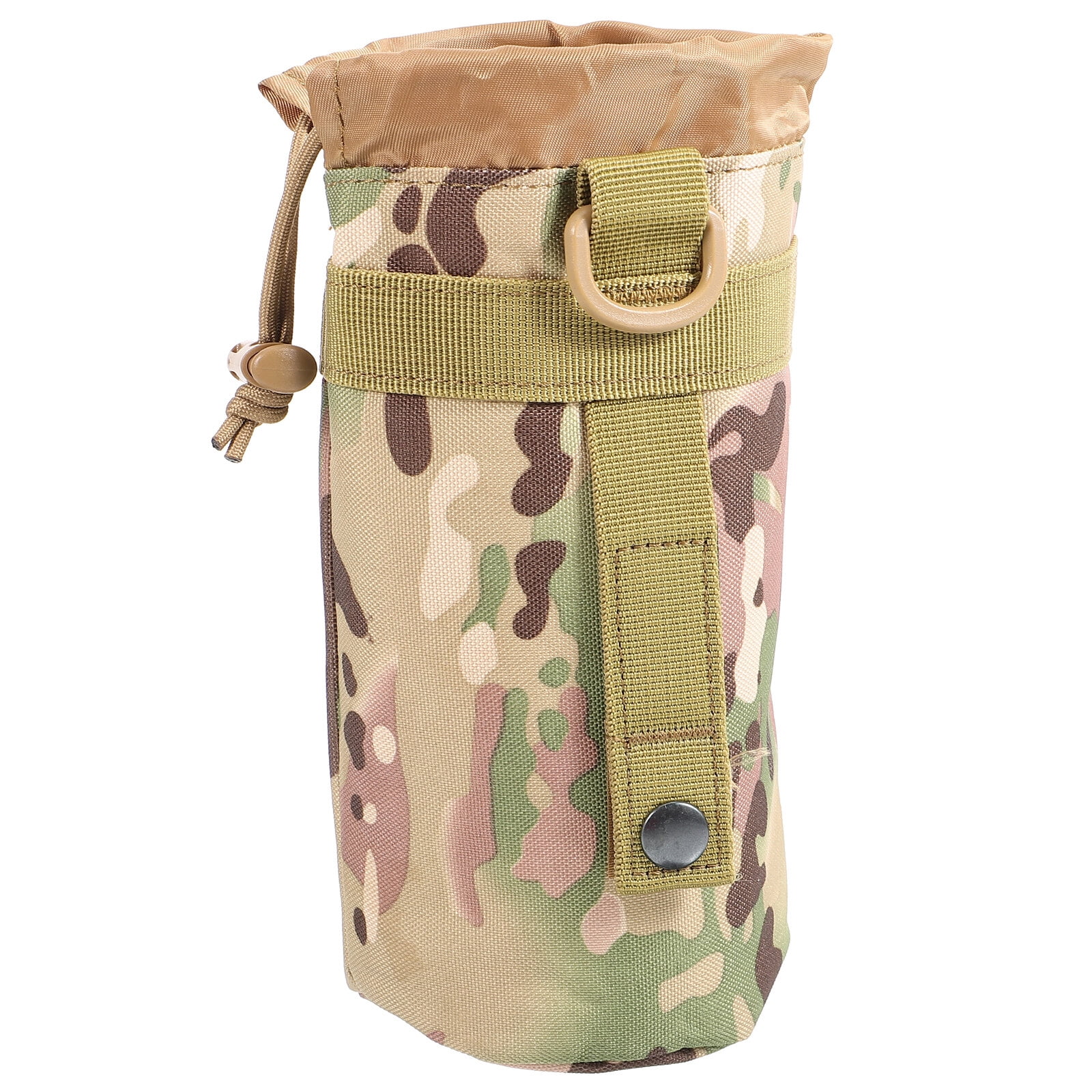 Water kettle carrier Water Kettle Carrier Pouch Backpack Attachment Water Bottle Holder Hiking