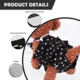 thumbnail image 3 of SHOWERORO 1Pack Reusable Dog Diaper in Pant-Shape for Small Female Dogs with Cotton Material and Washable Design, 3 of 5