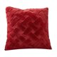 thumbnail image 1 of Funda de cojín de felpa, funda de almohada cuadrada con cremallera oculta para sala de estar, dormitorio, hogar, oficina, decoración, 1 of 8